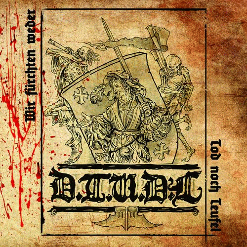 Der Tod Und Die Landsknechte : Wir Fürchten Weder Tod Noch Teufel